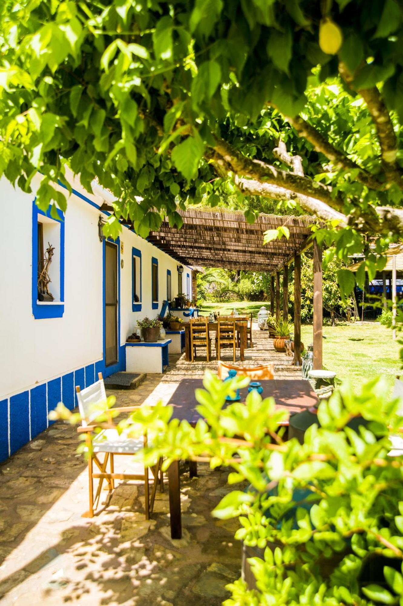 Гостевой дом Figueirinha Ecoturismo Monte da Estrada Номер фото