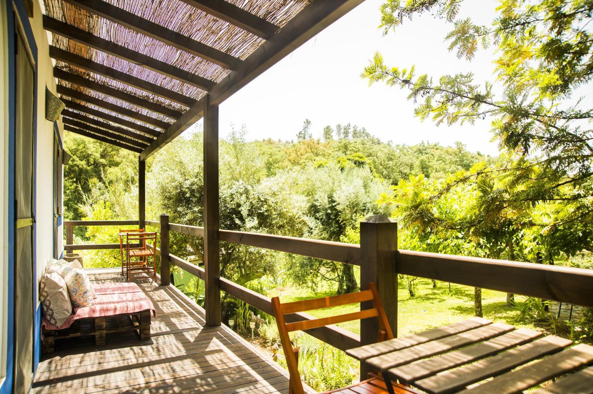 Гостевой дом Figueirinha Ecoturismo Monte da Estrada Номер фото